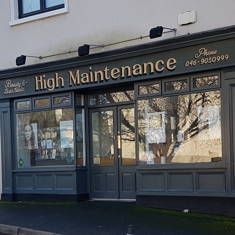 High Maintenance Beauty and Laser Clinic