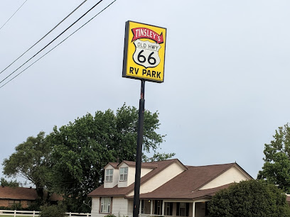 Tinsley's Old 66 Highway