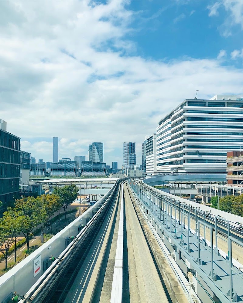 市場前駅