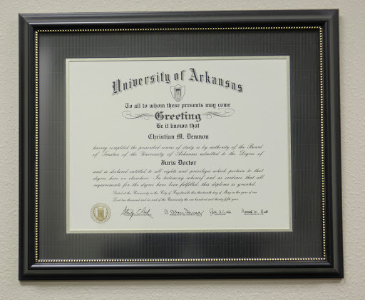 Divorce Lawyer «Denmon Pearlman», reviews and photos