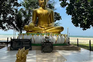 Buddha at Tsunami Memorial Center image