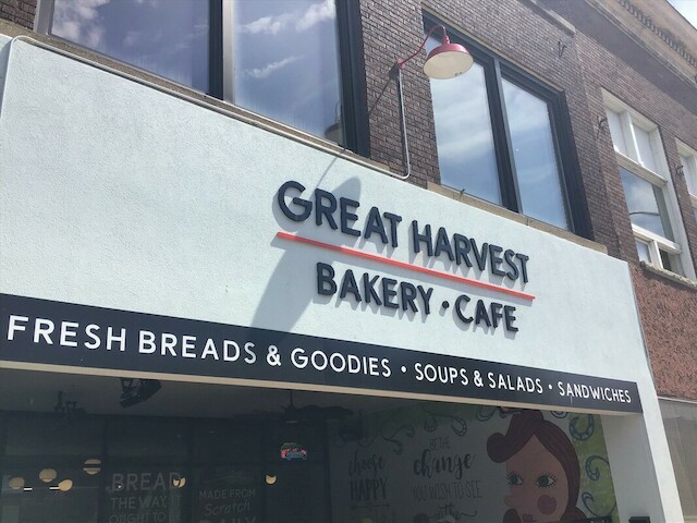 Great Harvest Bakery/Cafe 53916