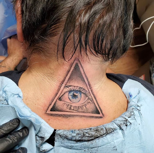 Tattoo Shop «Taboo Tattoos», reviews and photos, 242 Broad St, Keyport, NJ 07735, USA