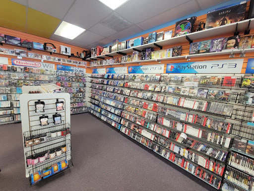Video Game Store «Oldskool Video Games and More», reviews and photos, 3355 Commander Shepard Boulevard Unit i, Hampton, VA 23666, USA