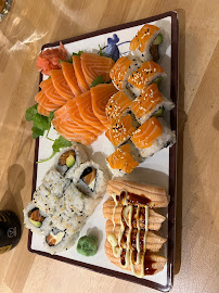 Sushi du Restaurant japonais buffet sushi à volonté restaurant panda 16 à Paris - n°14