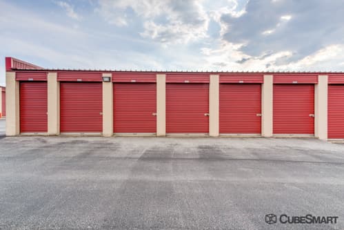 Self-Storage Facility «CubeSmart Self Storage», reviews and photos, 8410 Westphalia Rd, Upper Marlboro, MD 20774, USA