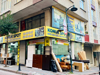 İstanbul İkinci El Eşya Alanlar - Konuk Spot