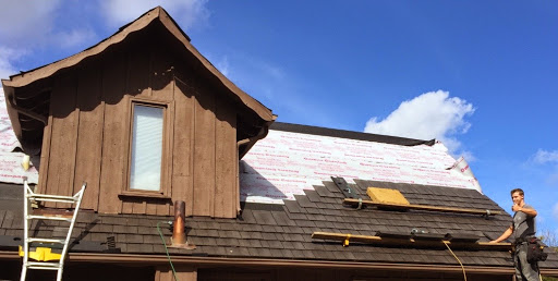 Roofing Contractor «Weather Vane Roofing», reviews and photos, 702 N Washington St, Owosso, MI 48867, USA