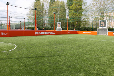 UrbanSoccer Guyancourt à Guyancourt