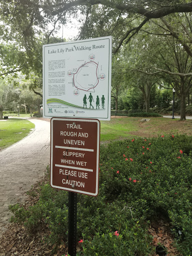 Park «Lake Lily Park», reviews and photos, 900 S Orlando Ave, Maitland, FL 32751, USA
