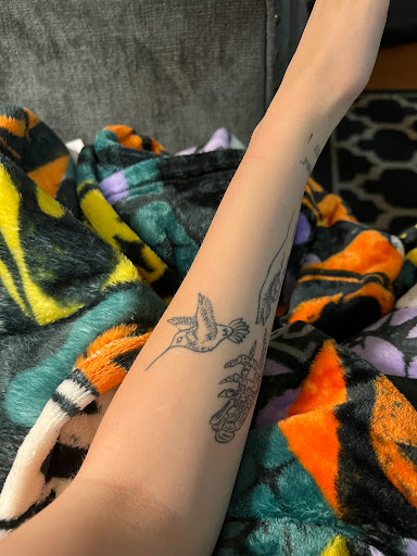 Find leilani tattoo ideas for your next unique tattoo in Cottage Grove at Tattoo Nouvelle