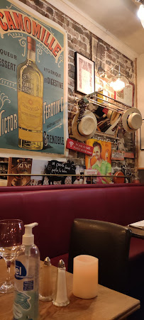 Atmosphère du Restaurant Au P'tit Zinc à Paris - n°4