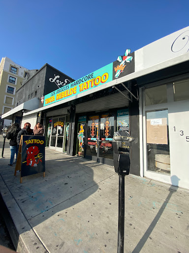 Explore car guy tattoo ideas, creative tattoo ideas in Los Angeles, available at Tinta Rebelde hardcore tattoo