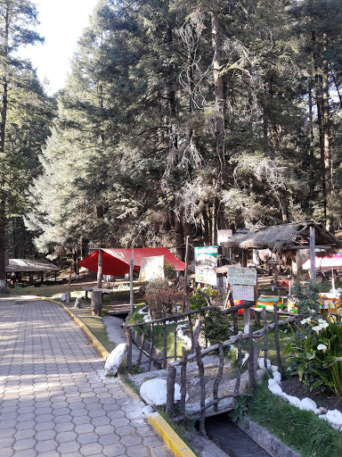 El zarco parque recreativo