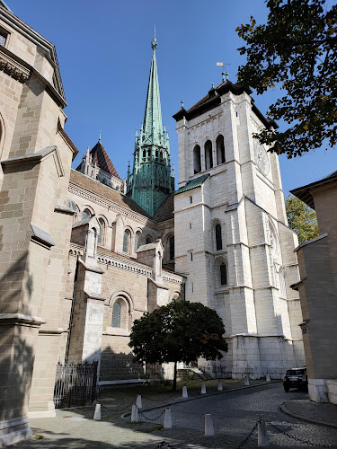 Rezensionen über Cathédrale Saint-Pierre Genève in Vernier - Museum
