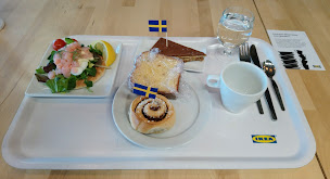 Photo n°8 de Restaurant IKEA Metz à La Maxe ()