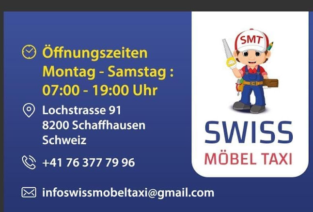 Lochstrasse 91, 8200 Schaffhausen