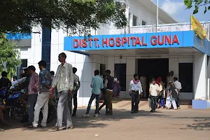 District Hospital, Guna image
