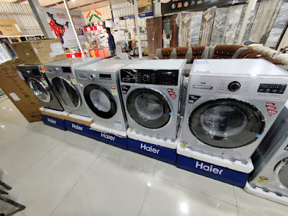 Shree Jalaram Electronics & Furniture Mall(Shubham electronics)