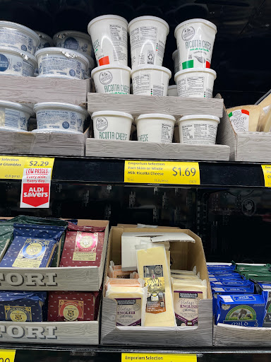 Supermarket «ALDI», reviews and photos, 2526 Freedom Dr, Charlotte, NC 28208, USA