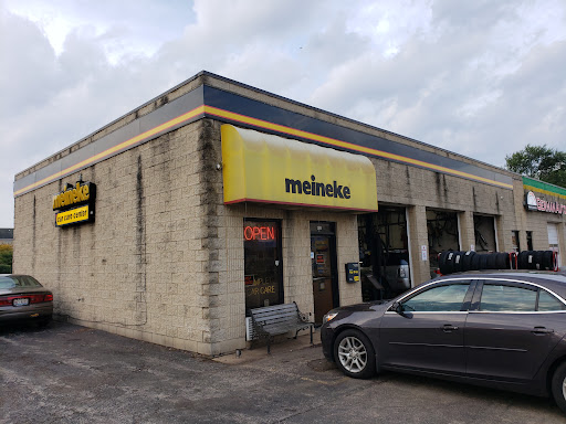 Auto Repair Shop «Meineke Car Care Center», reviews and photos, 2094 Elmhurst Rd, Mt Prospect, IL 60056, USA