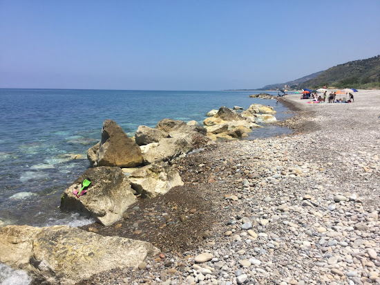 Spiaggia Santo Stefano di Camastra