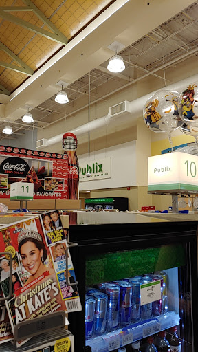 Supermarket «Publix Super Market at Ormond Towne Square», reviews and photos, 1478 W Granada Blvd, Ormond Beach, FL 32174, USA