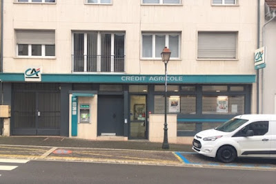CREDIT AGRICOLE BOUZONVILLE à Bouzonville