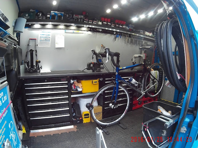 Reviews of Hinton Cycles Ltd in Woking - Bicycle store