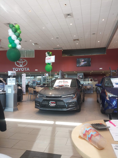 Used Car Dealer «Toyota of Nashua», reviews and photos, 10 Marmon Dr, Nashua, NH 03060, USA