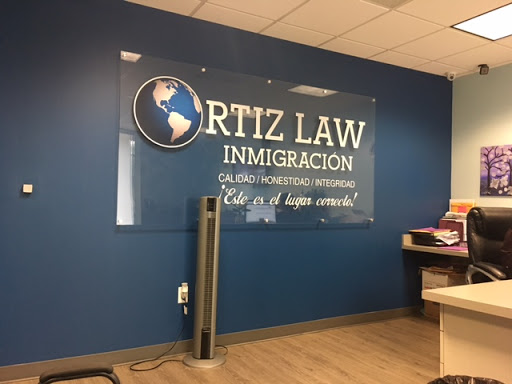 Legal Services «The Ortiz Law Firm, PLLC», reviews and photos