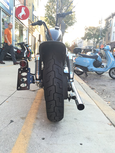 Motor Scooter Dealer «Philadelphia Scooters», reviews and photos, 1735 E Passyunk Ave, Philadelphia, PA 19148, USA