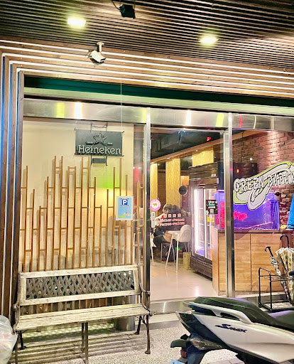 青木瓜泰式餐廳