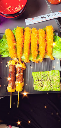 Plats et boissons du Restaurant japonais Sushi By à Sarcelles - n°9