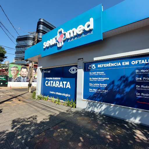 Logo da empresa - SEUMED