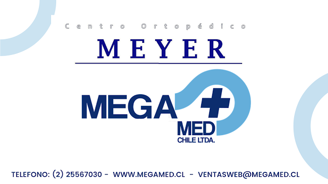 Megamed Chile Ltda - Tienda