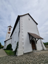 Paritätische Kirche St. Bartholomäus Pfyn