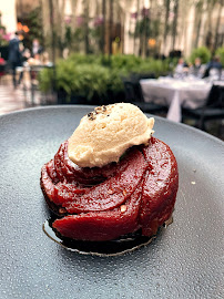 Tarte Tatin du Restaurant méditerranéen Le George à Paris - n°1