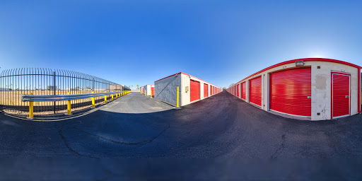 Self-Storage Facility «CubeSmart Self Storage», reviews and photos, 3122 E Washington St, Phoenix, AZ 85034, USA