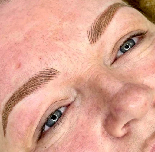 Explore tattoo blending ideas, creative tattoo ideas in Bakersfield, available at Microblading By Laura