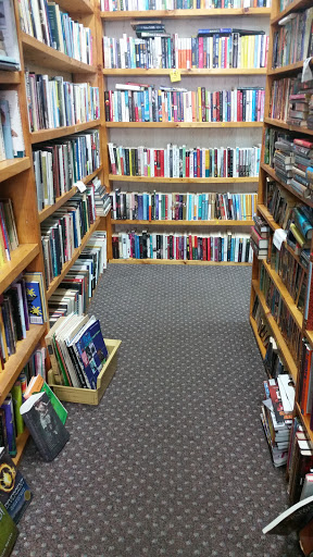 Used Book Store «Second Reading Book Store», reviews and photos, 32 N Church St, West Chester, PA 19380, USA