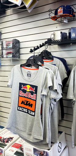 Motorcycle Dealer «DeLand Motorsports», reviews and photos, 2610 S Woodland Blvd, DeLand, FL 32720, USA