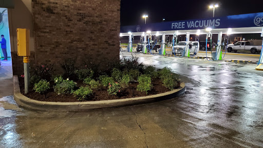 WhiteWater Express Car Wash en Baton Rouge