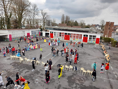 École catholique Saint-Roch à Cambrai