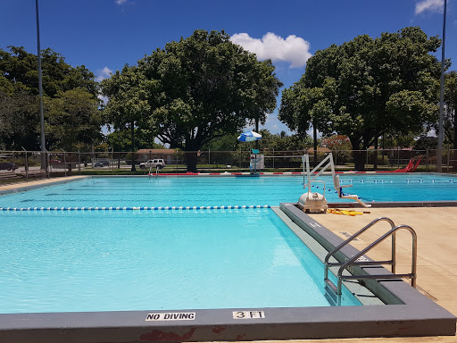 Tropical Estates Pool