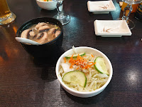 Soupe miso du Restaurant de sushis Zendo à Paris - n°1