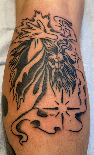 Explore 300 tattoo ideas, creative tattoo ideas in Portland, available at Rose & Dagger Tattoo
