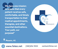 Family Care Transport - Photo 5 - Car repair in , Chandler