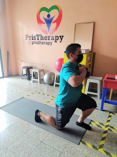 PrisTherapy-Fisioterapia - Guayaquil