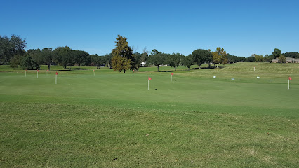 Elkins Lake Golf Course Maintenance